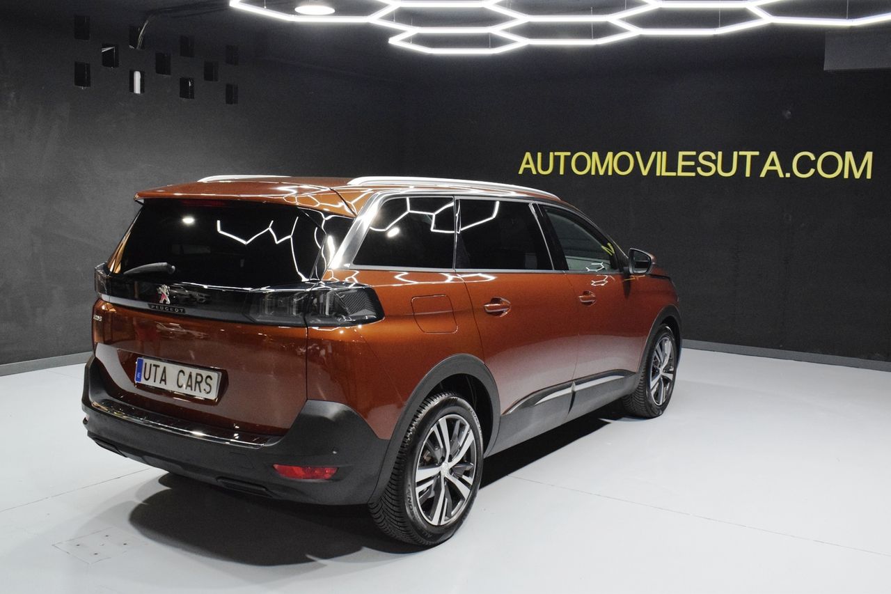 Peugeot 5008 Allure 1.5 HDI 130CV  - Foto 7