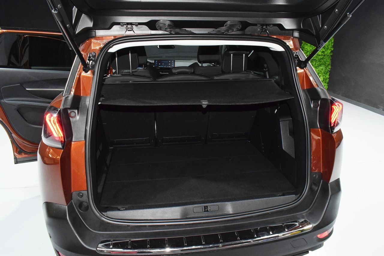Peugeot 5008 Allure 1.5 HDI 130CV  - Foto 11
