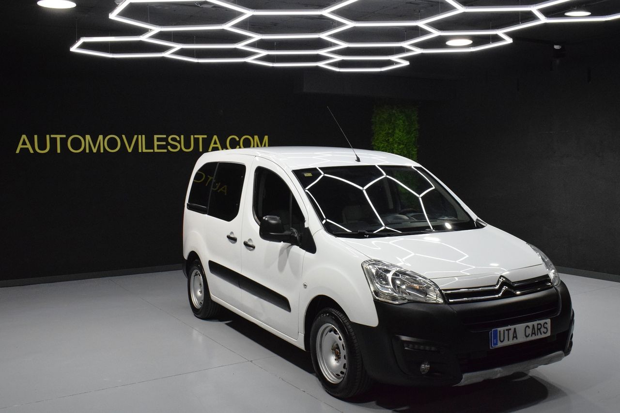 Citroën Berlingo Combi Live Edition 1.6 BlueHDi 100CV MT5 E5  - Foto 3