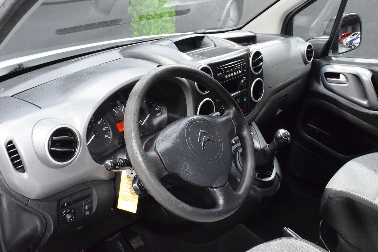 Citroën Berlingo Combi Live Edition 1.6 BlueHDi 100CV MT5 E5  - Foto 11