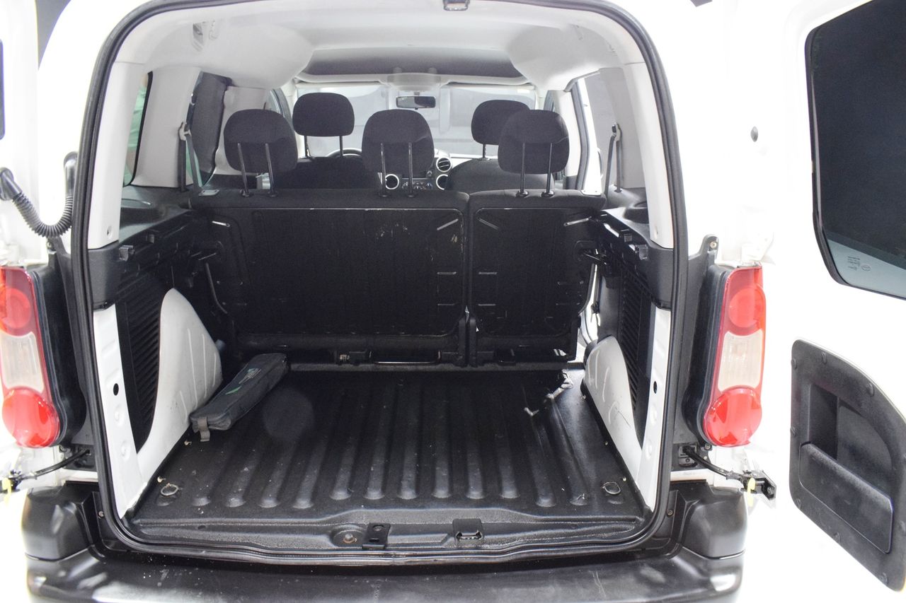 Citroën Berlingo Combi Live Edition 1.6 BlueHDi 100CV MT5 E5  - Foto 9