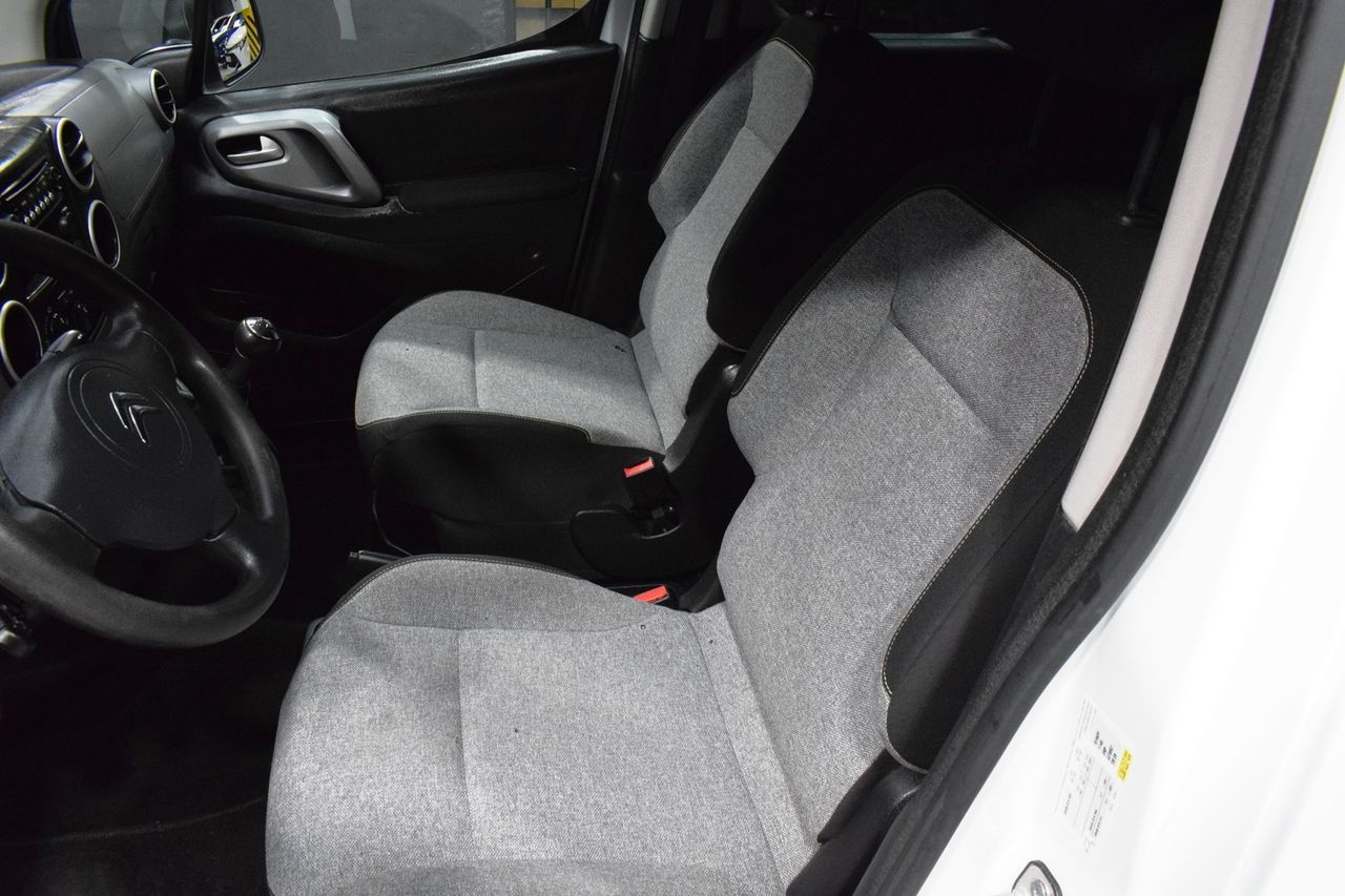 Citroën Berlingo Combi Live Edition 1.6 BlueHDi 100CV MT5 E5  - Foto 13