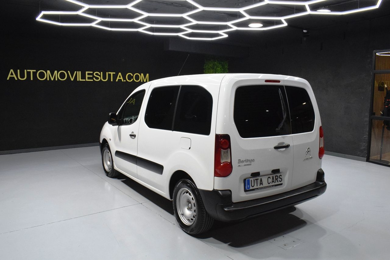 Citroën Berlingo Combi Live Edition 1.6 BlueHDi 100CV MT5 E5  - Foto 6