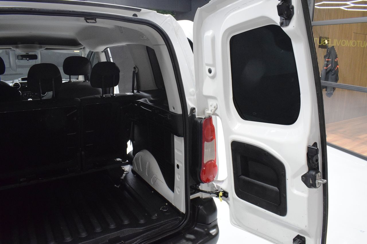 Citroën Berlingo Combi Live Edition 1.6 BlueHDi 100CV MT5 E5  - Foto 23