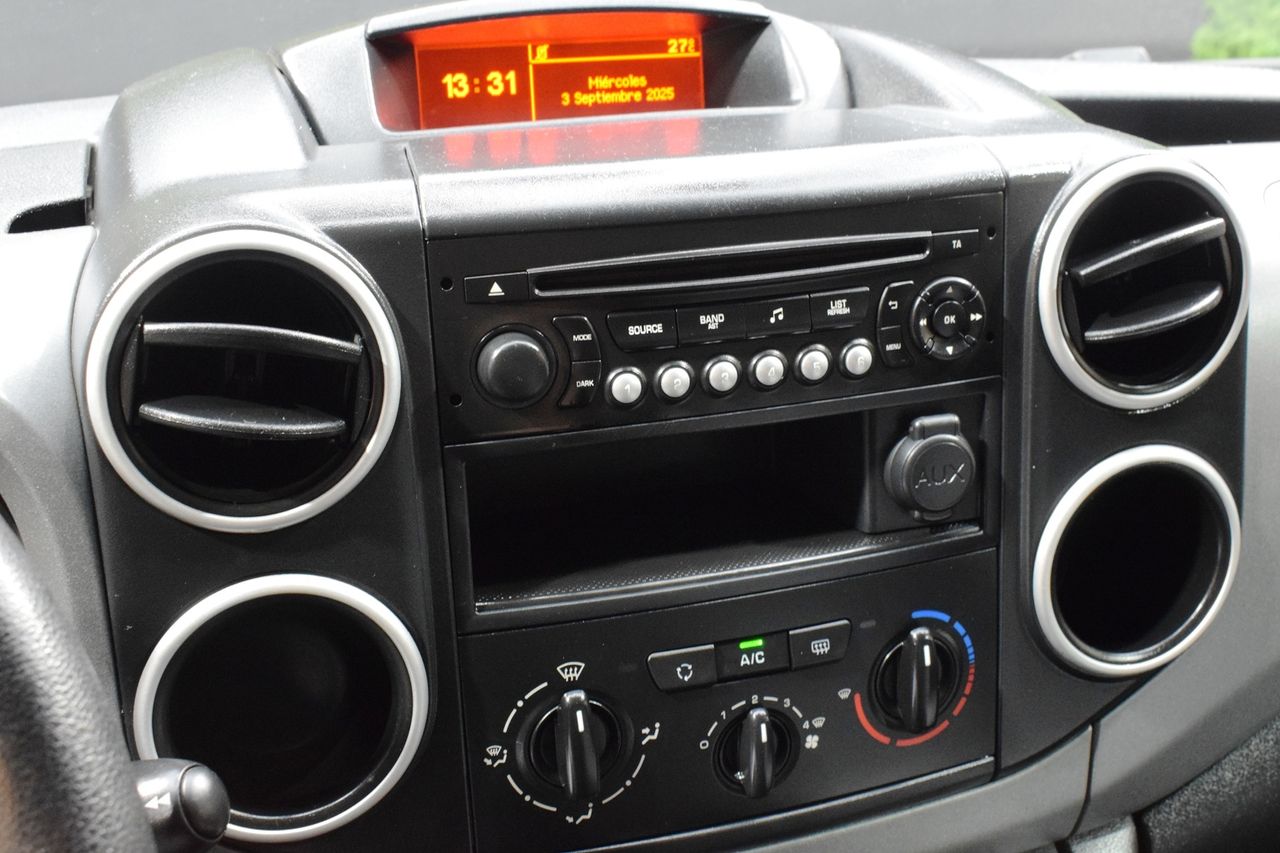 Citroën Berlingo Combi Live Edition 1.6 BlueHDi 100CV MT5 E5  - Foto 15