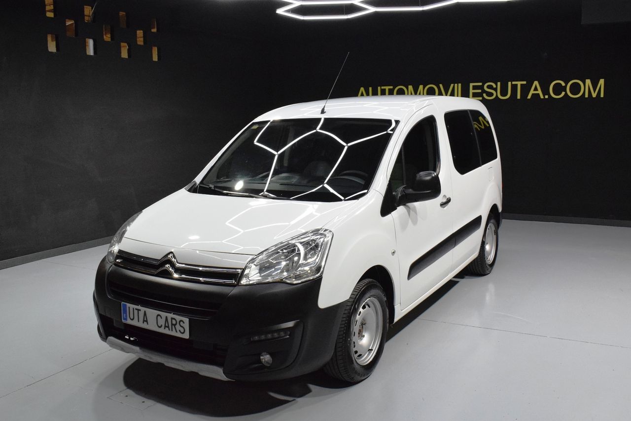 Citroën Berlingo Combi Live Edition 1.6 BlueHDi 100CV MT5 E5  - Foto 5