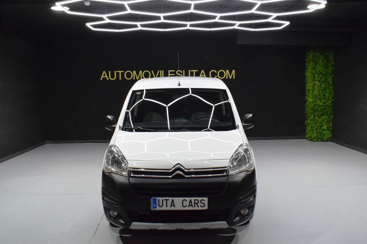 Citroën Berlingo Combi Live Edition 1.6 BlueHDi 100CV MT5 E5  - Foto 4