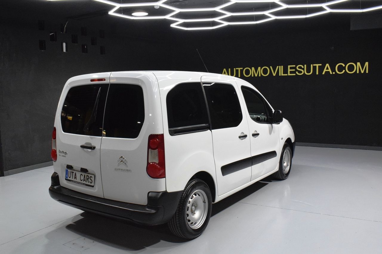 Citroën Berlingo Combi Live Edition 1.6 BlueHDi 100CV MT5 E5  - Foto 8
