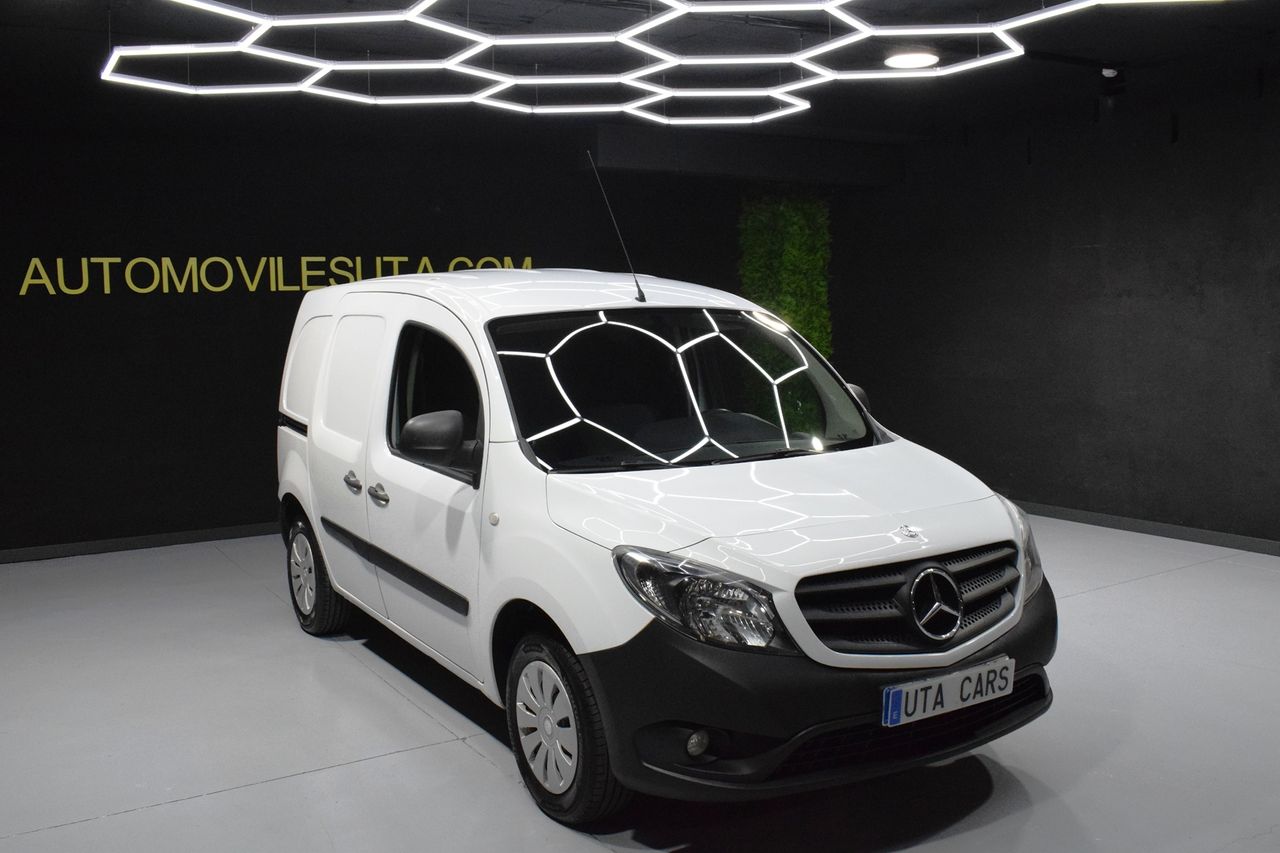 Mercedes Citan 109 CDI Furgón Largo  - Foto 8