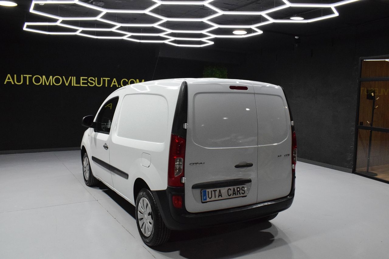 Mercedes Citan 109 CDI Furgón Largo  - Foto 5