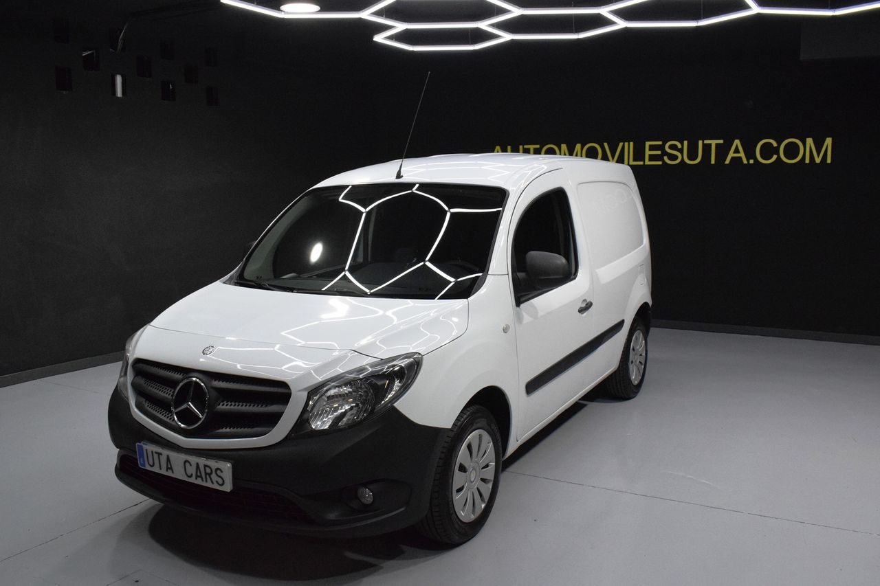 Mercedes Citan 109 CDI Furgón Largo  - Foto 4