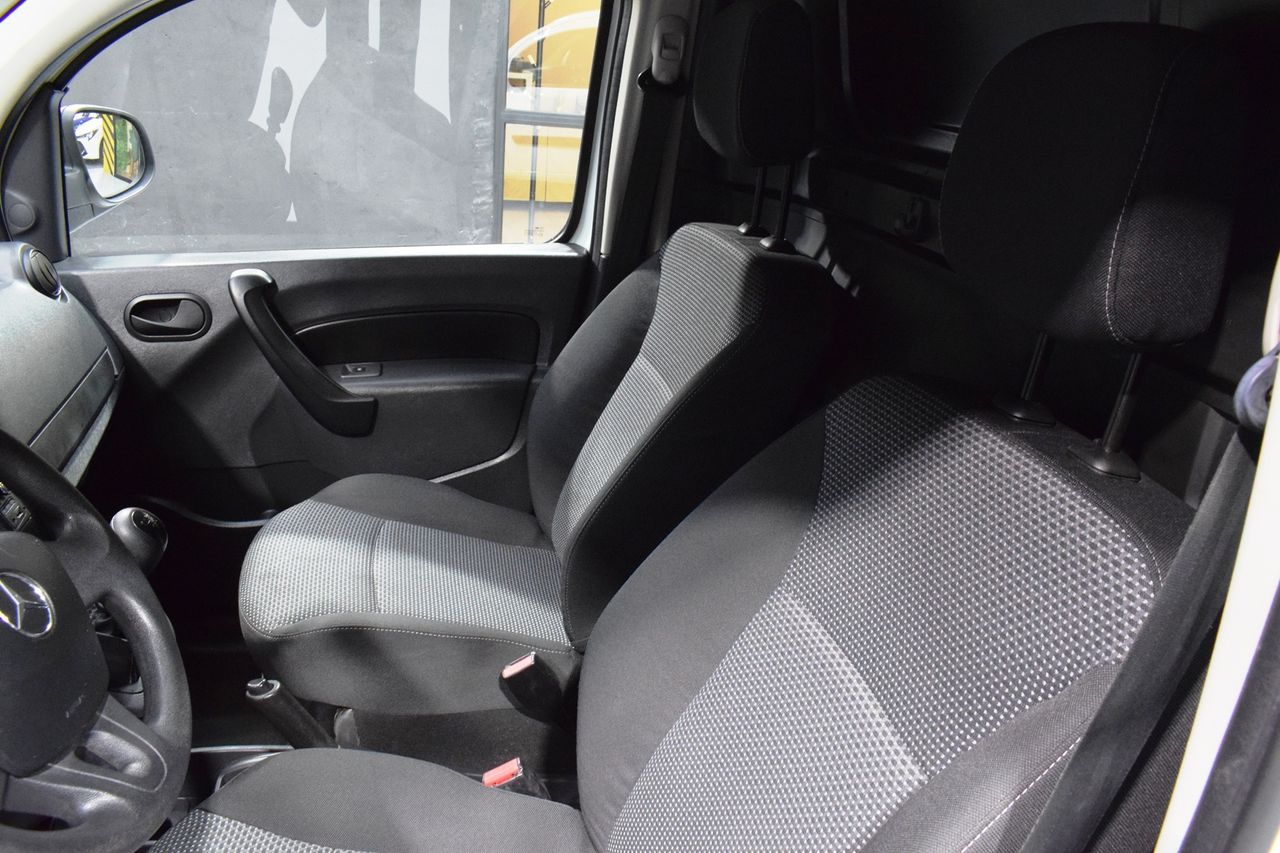 Mercedes Citan 109 CDI Furgón Largo  - Foto 16