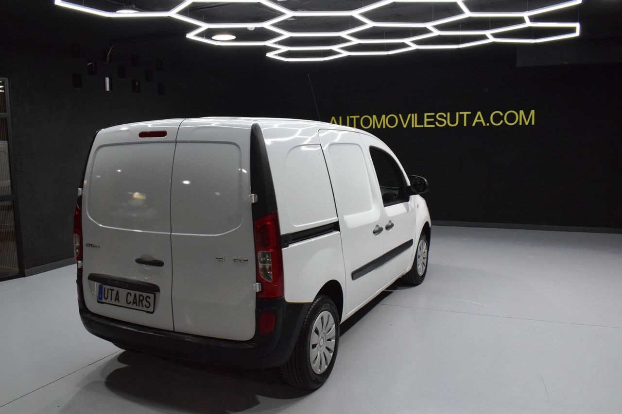 Mercedes Citan 109 CDI Furgón Largo  - Foto 7