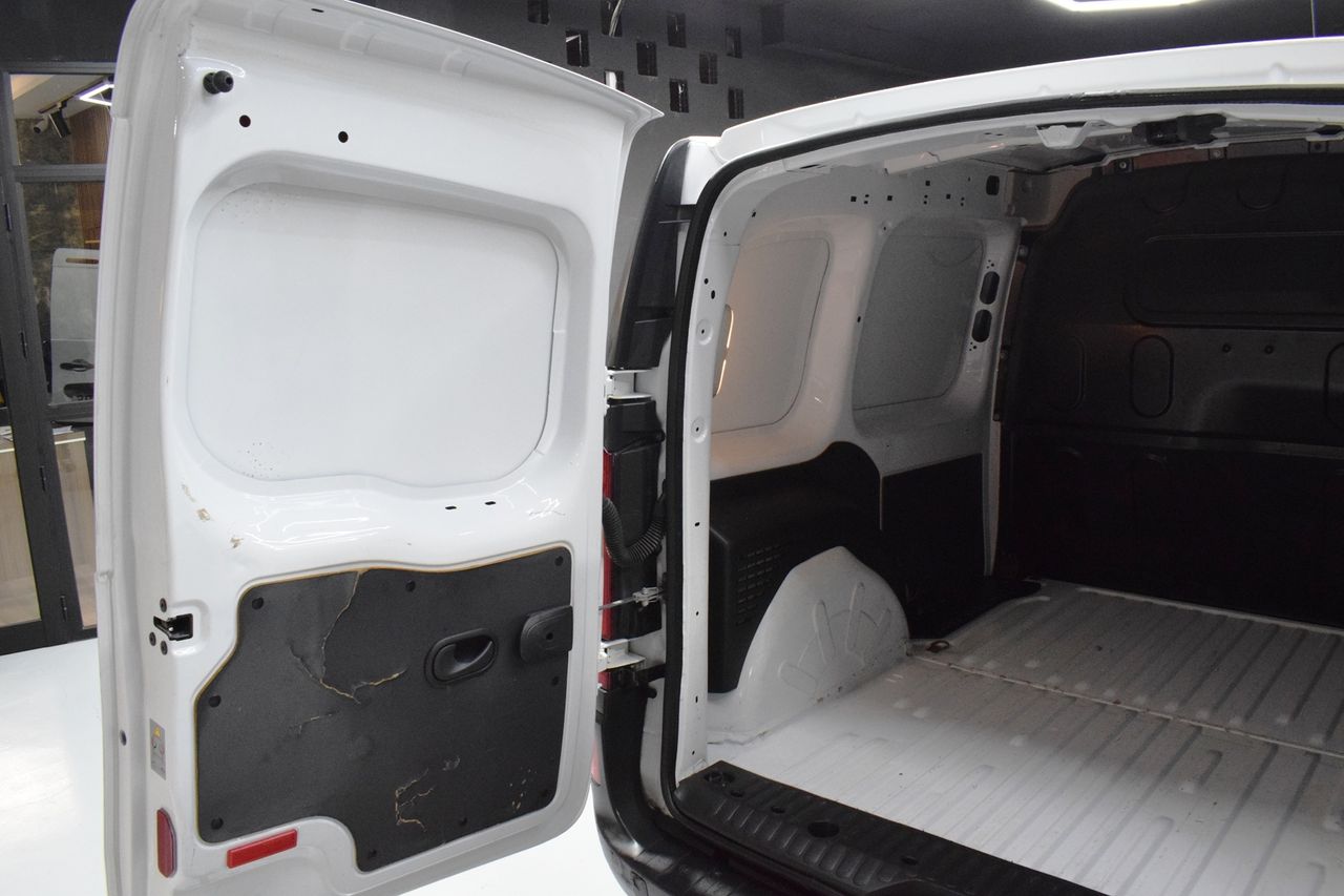 Mercedes Citan 109 CDI Furgón Largo  - Foto 10