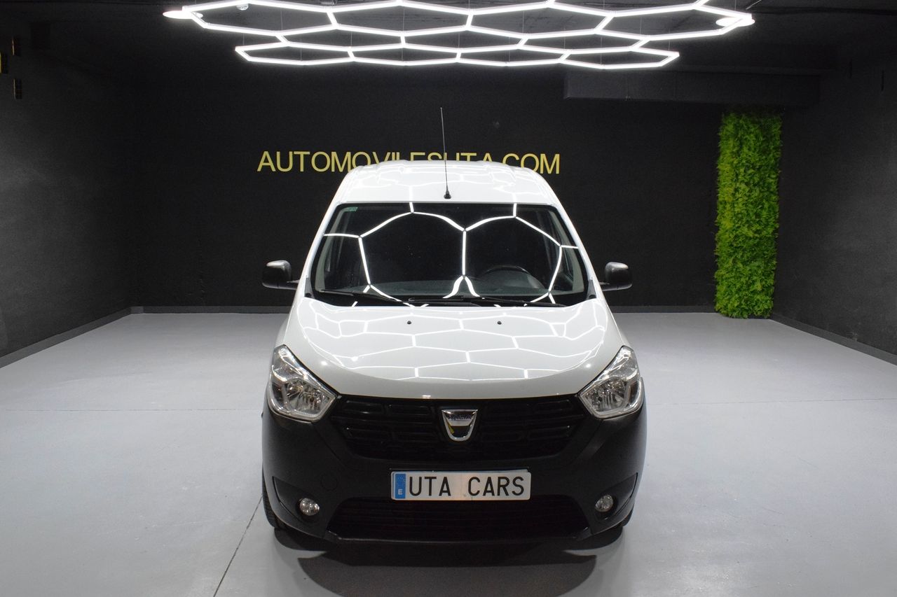 Dacia Dokker Van Essential 1.6 80kW (102CV) GLP 4 P  - Foto 4