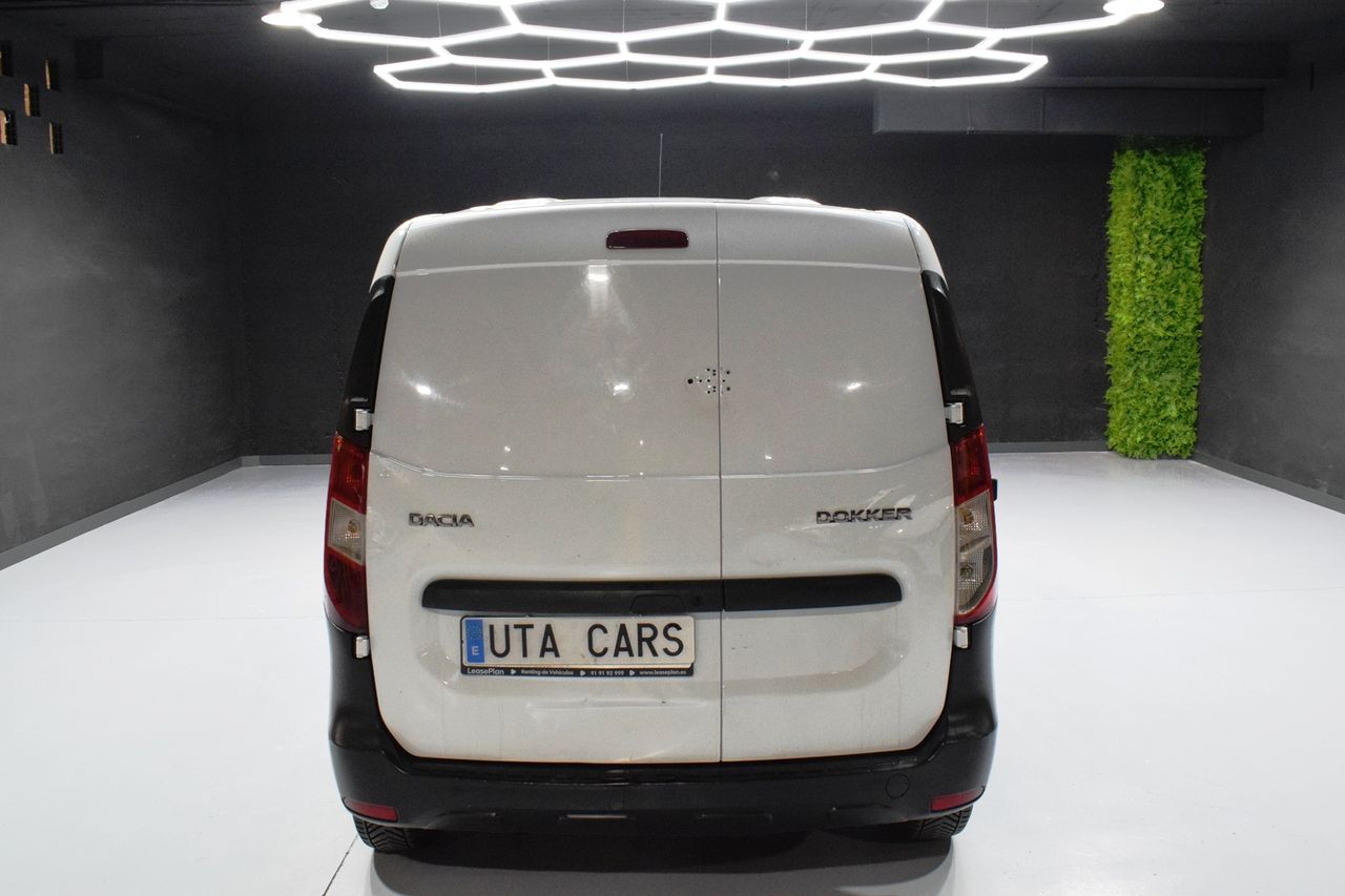 Dacia Dokker Van Essential 1.6 80kW (102CV) GLP 4 P  - Foto 7
