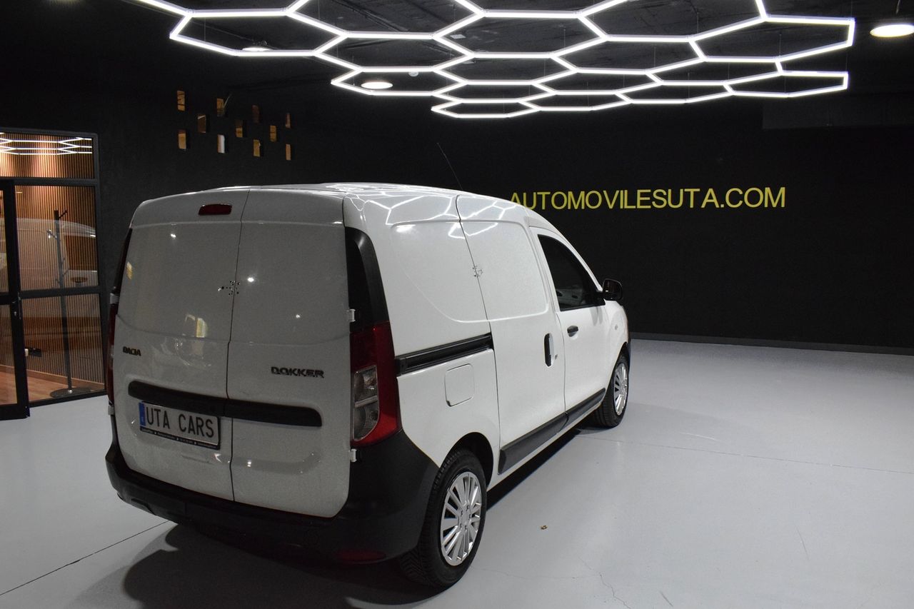 Dacia Dokker Van Essential 1.6 80kW (102CV) GLP 4 P  - Foto 8