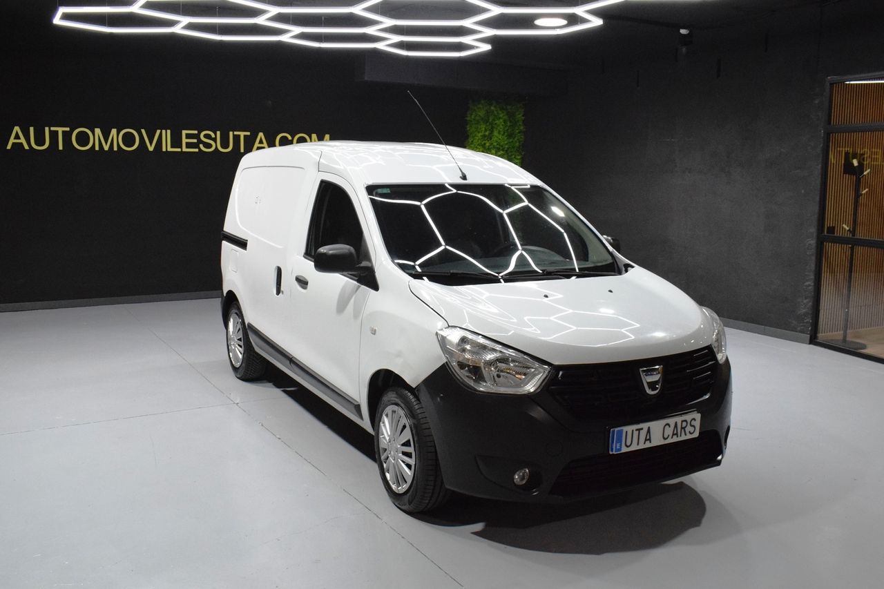 Dacia Dokker Van Essential 1.6 80kW (102CV) GLP 4 P  - Foto 3