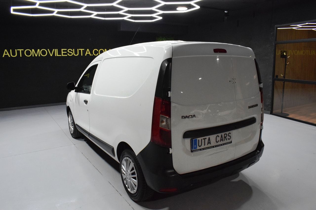 Dacia Dokker Van Essential 1.6 80kW (102CV) GLP 4 P  - Foto 6
