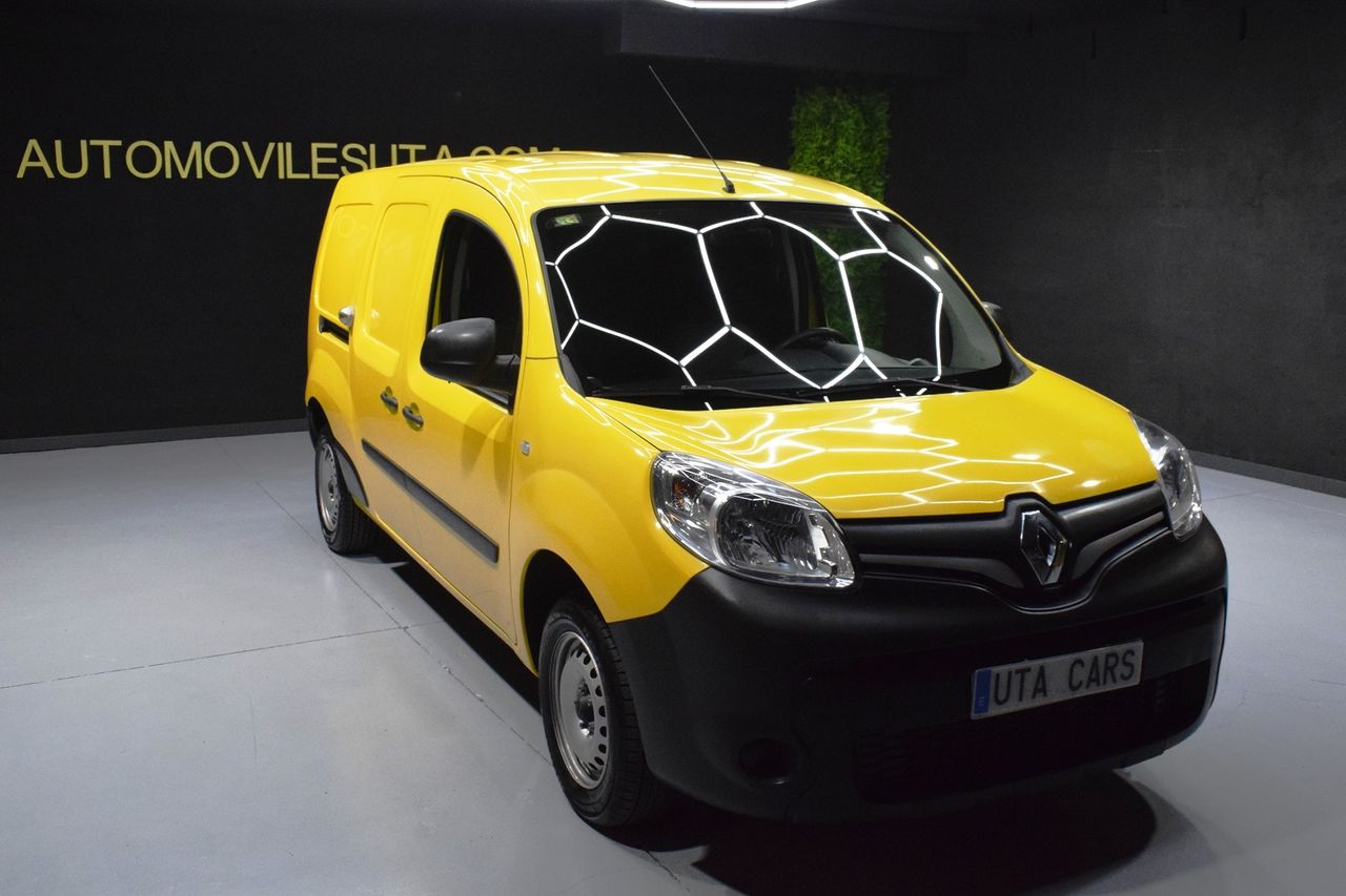 Renault Kangoo EXPRESS Maxi 2p Blue dCi 70 kW (95CV)  - Foto 9