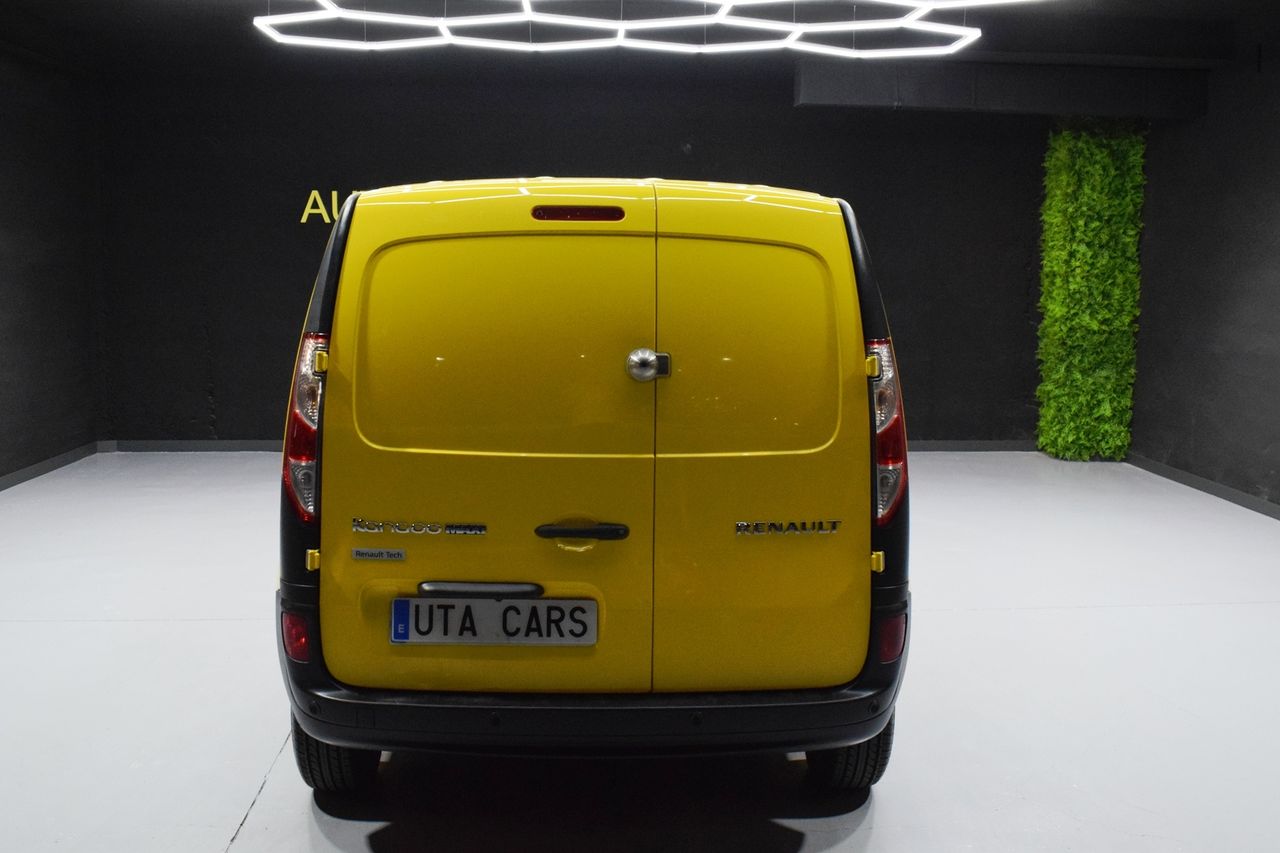 Renault Kangoo EXPRESS Maxi 2p Blue dCi 70 kW (95CV)  - Foto 6