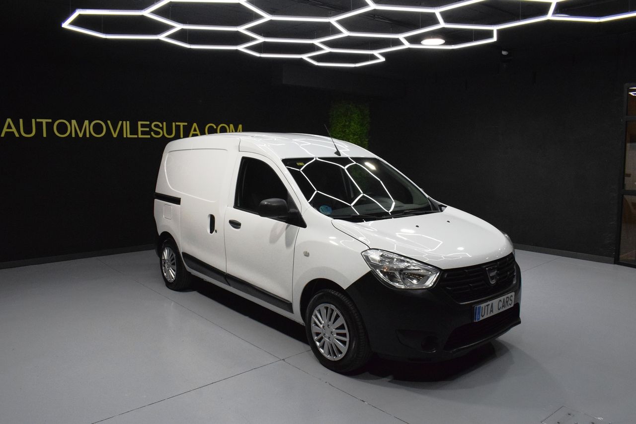 Dacia Dokker VanExpress Essential 1.6 110CV GLP  - Foto 13