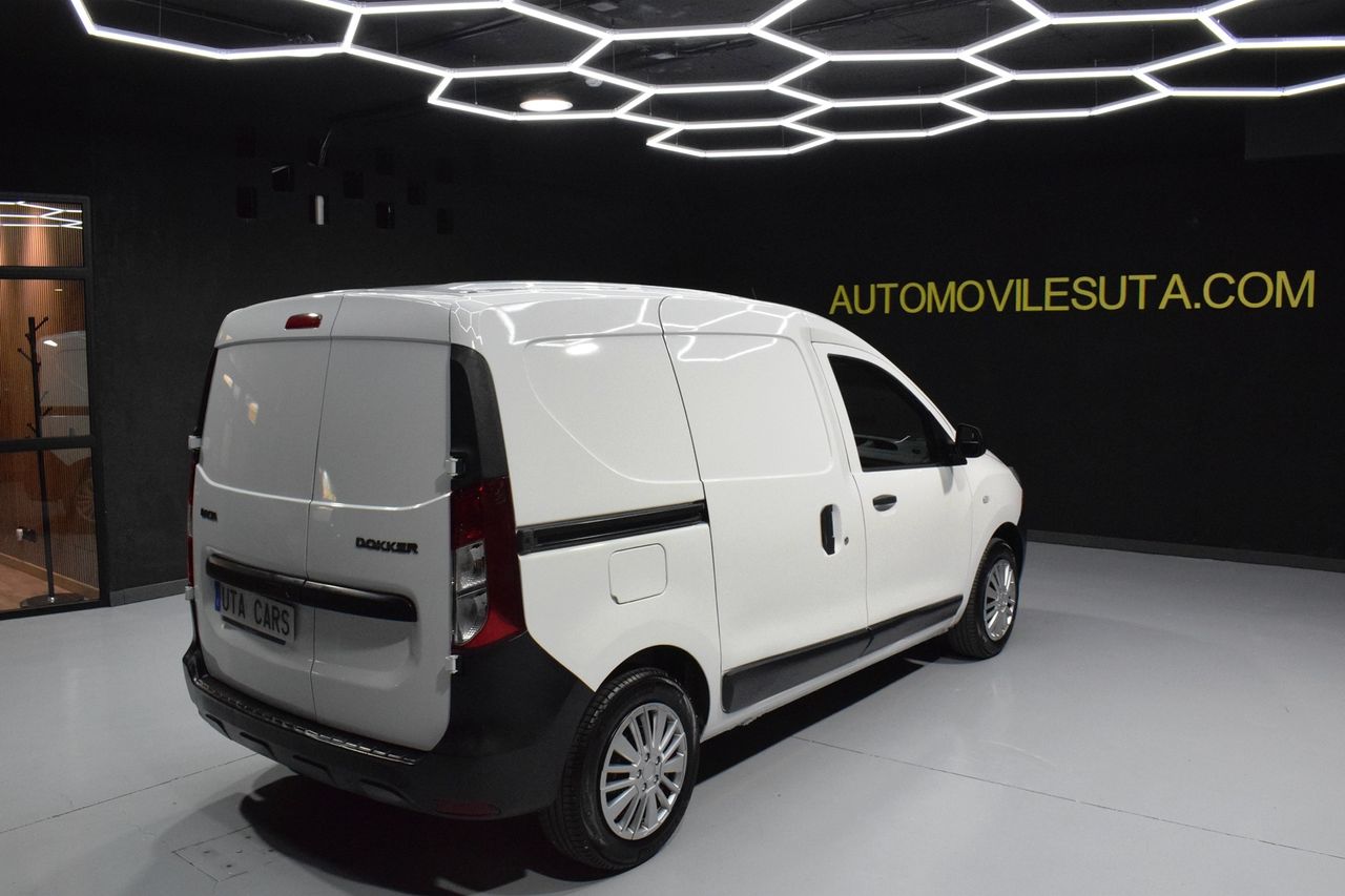 Dacia Dokker VanExpress Essential 1.6 110CV GLP  - Foto 7