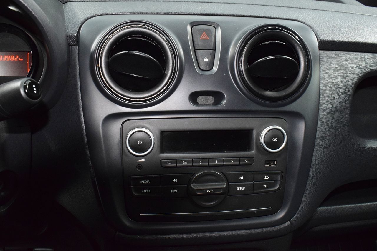 Dacia Dokker VanExpress Essential 1.6 110CV GLP  - Foto 17