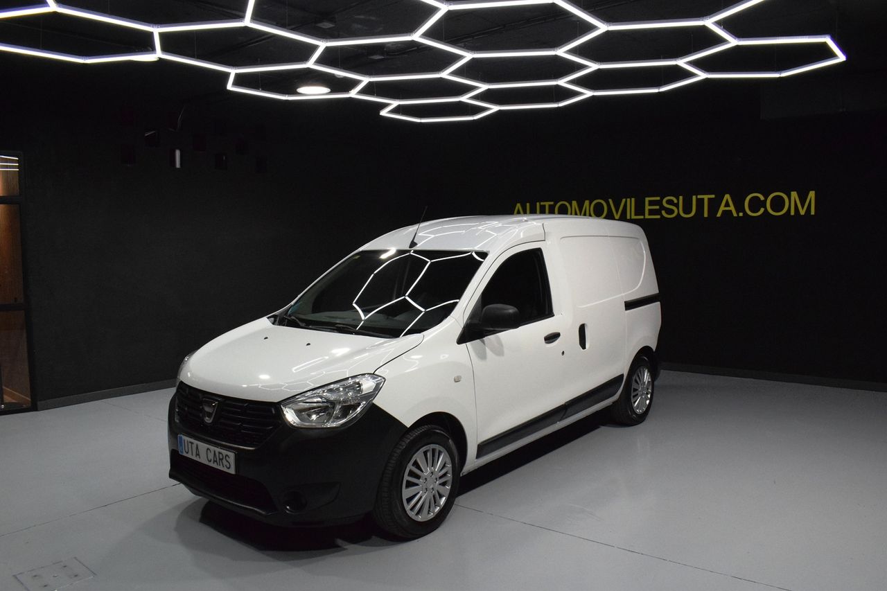 Dacia Dokker VanExpress Essential 1.6 110CV GLP  - Foto 4