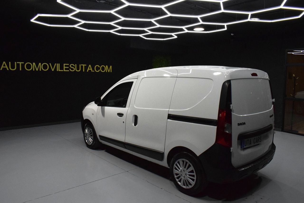 Dacia Dokker VanExpress Essential 1.6 110CV GLP  - Foto 5