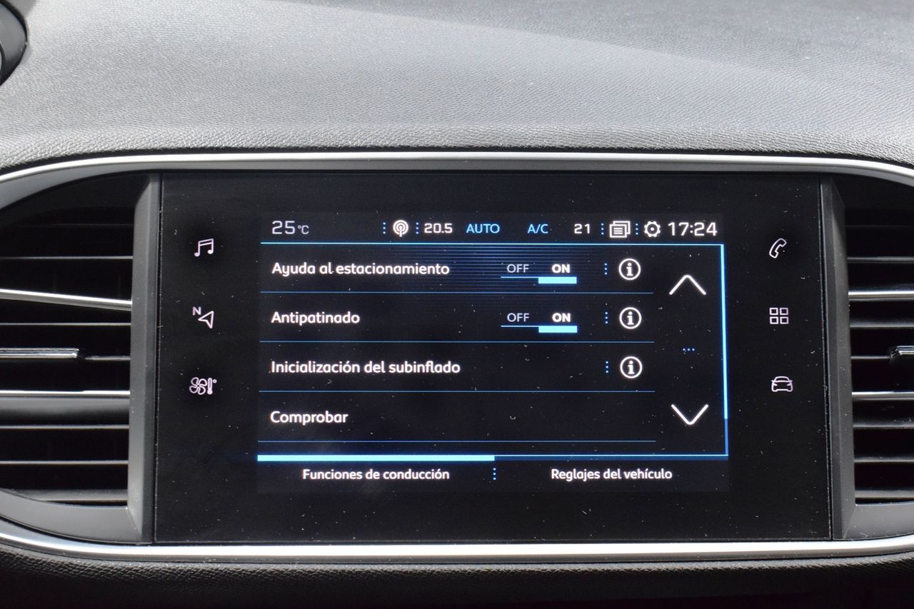 Peugeot 308 SW ACTIVE PACK BLUEHDI 100 SS  - Foto 16