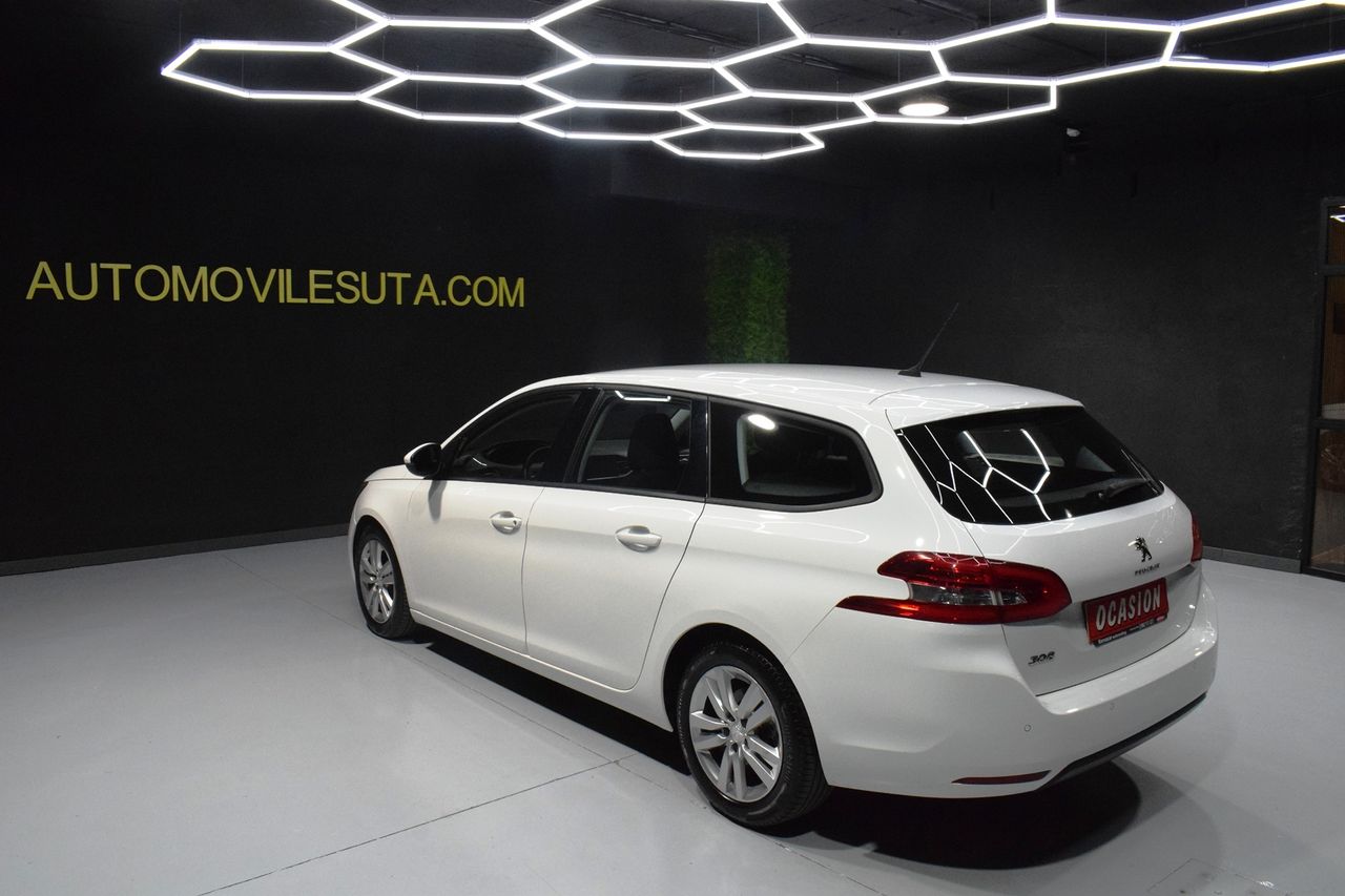 Peugeot 308 SW ACTIVE PACK BLUEHDI 100 SS  - Foto 5