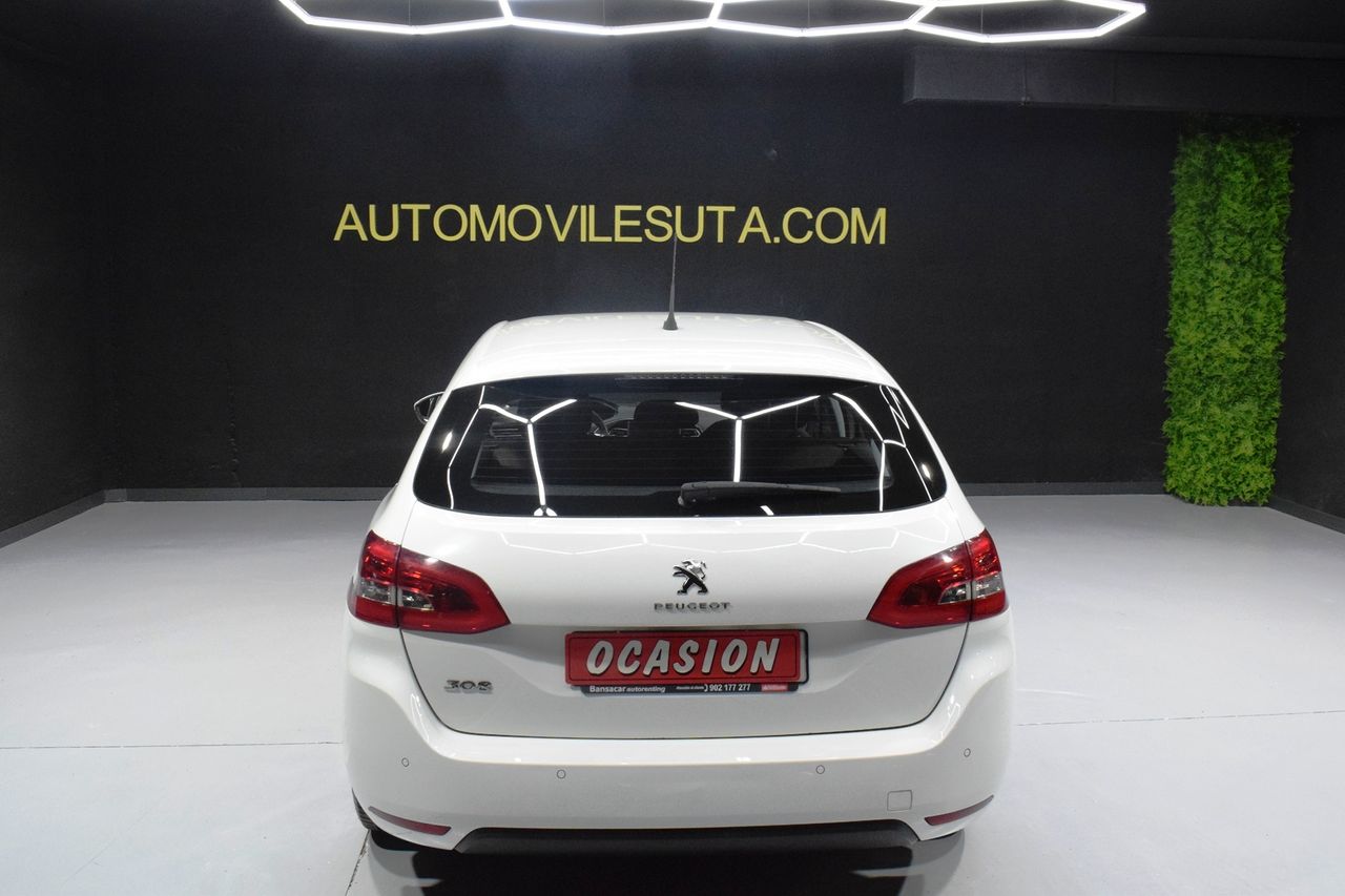 Peugeot 308 SW ACTIVE PACK BLUEHDI 100 SS  - Foto 6