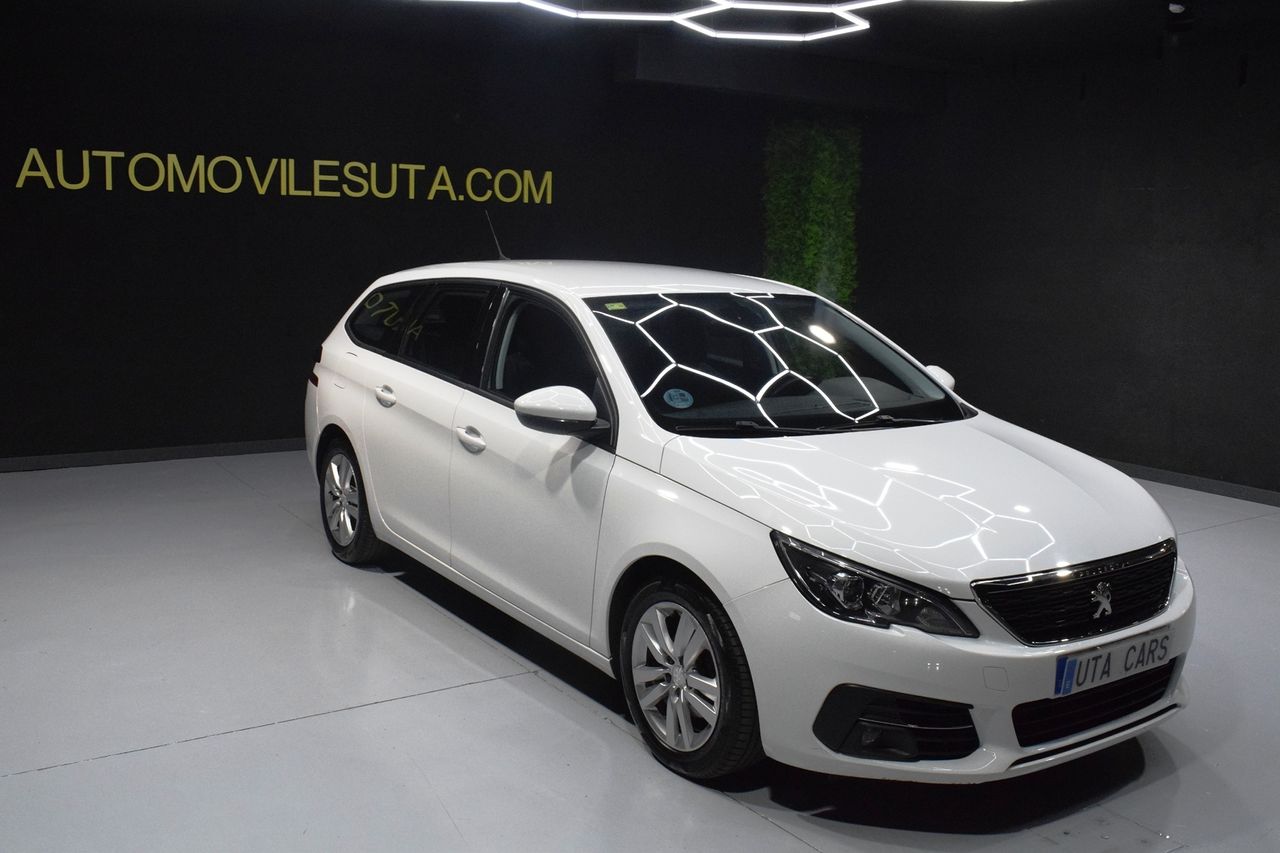 Peugeot 308 SW ACTIVE PACK BLUEHDI 100 SS  - Foto 9