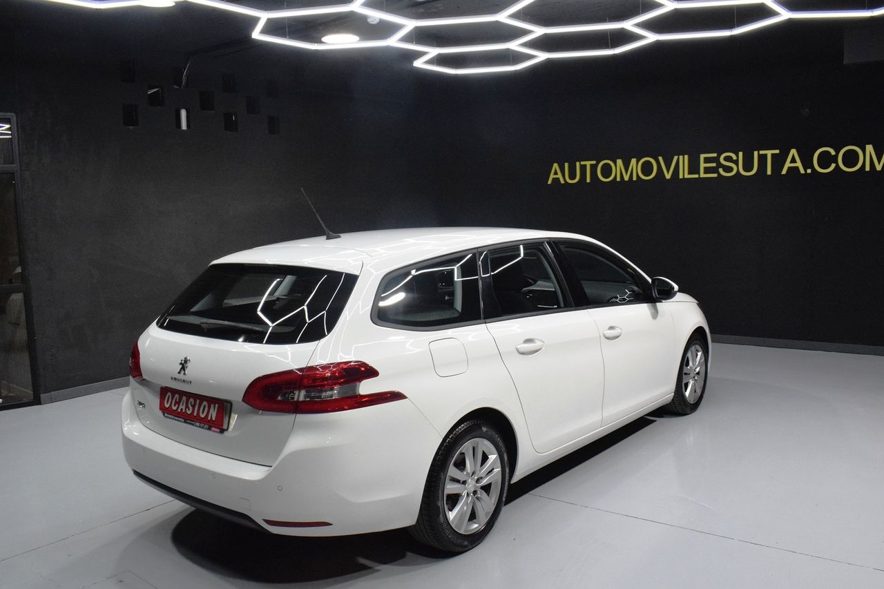 Peugeot 308 SW ACTIVE PACK BLUEHDI 100 SS  - Foto 7