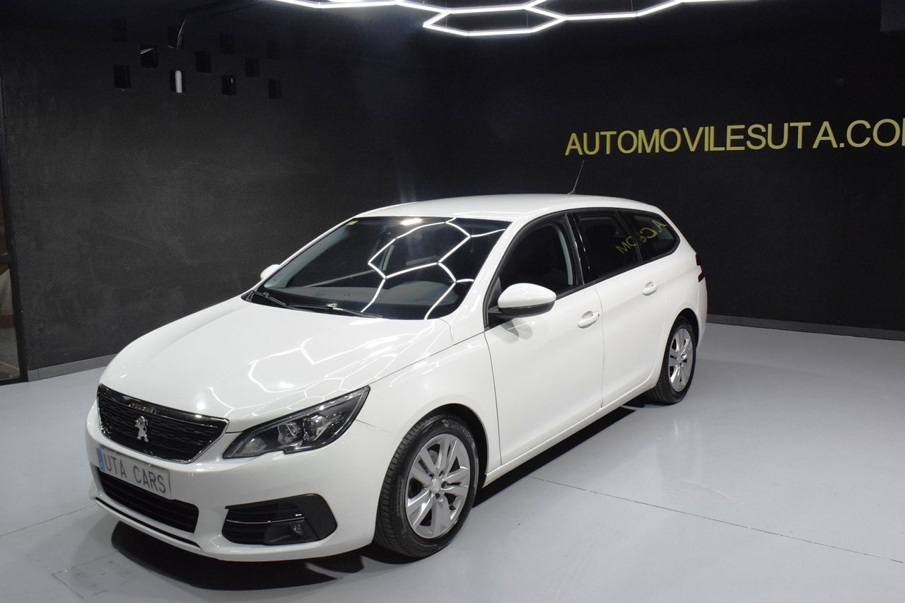 Peugeot 308 SW ACTIVE PACK BLUEHDI 100 SS  - Foto 4