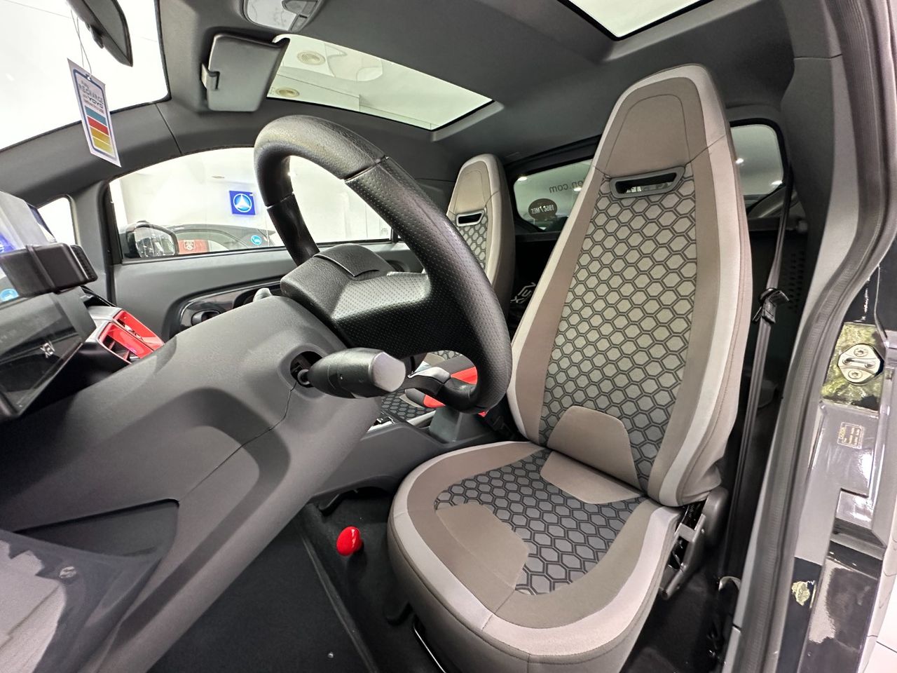 XEV YOYO Plus Prototype grey  - Foto 11