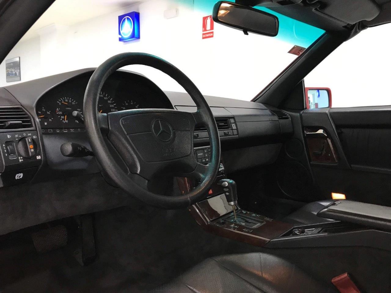 Mercedes Clase SL 320  - Foto 4