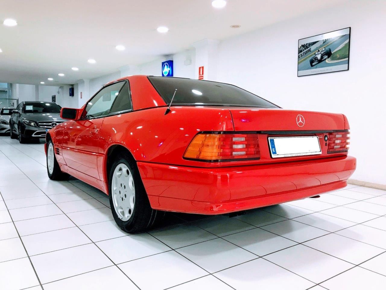 Mercedes Clase SL 320  - Foto 16