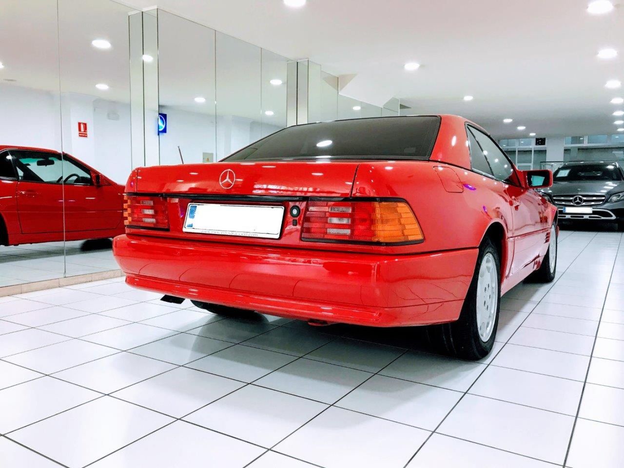 Mercedes Clase SL 320  - Foto 15