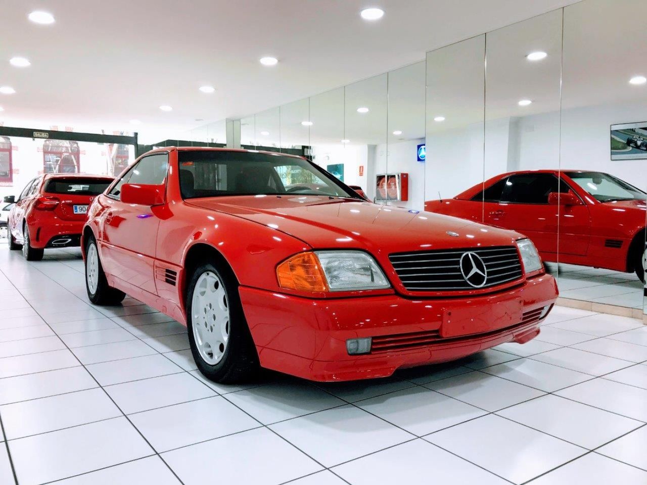 Mercedes Clase SL 320  - Foto 19