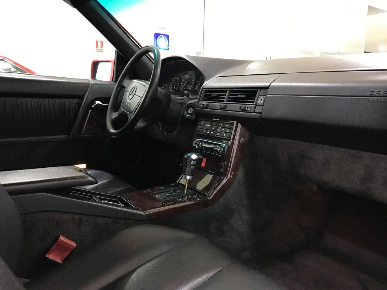 Mercedes Clase SL 320  - Foto 10