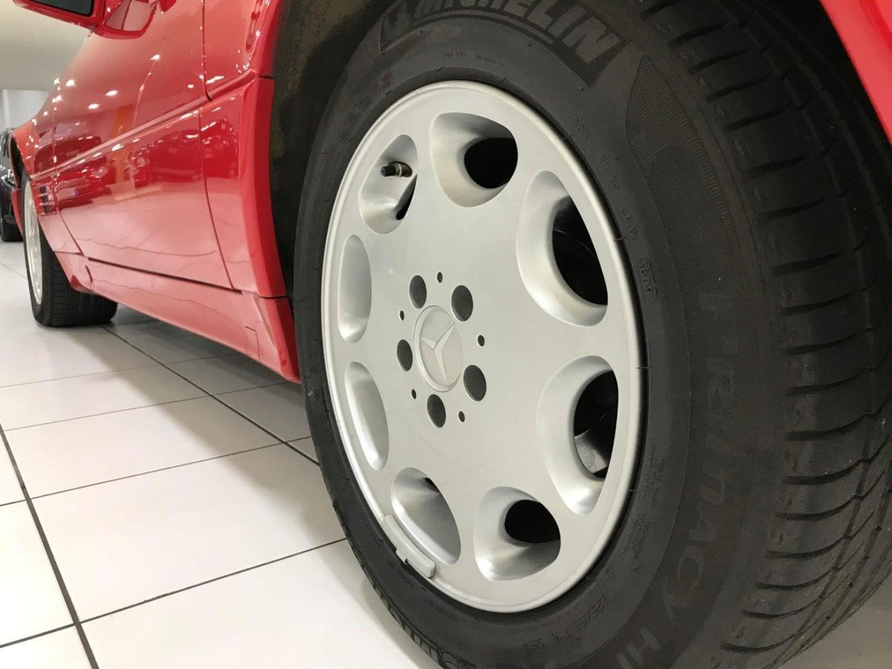 Mercedes Clase SL 320  - Foto 17