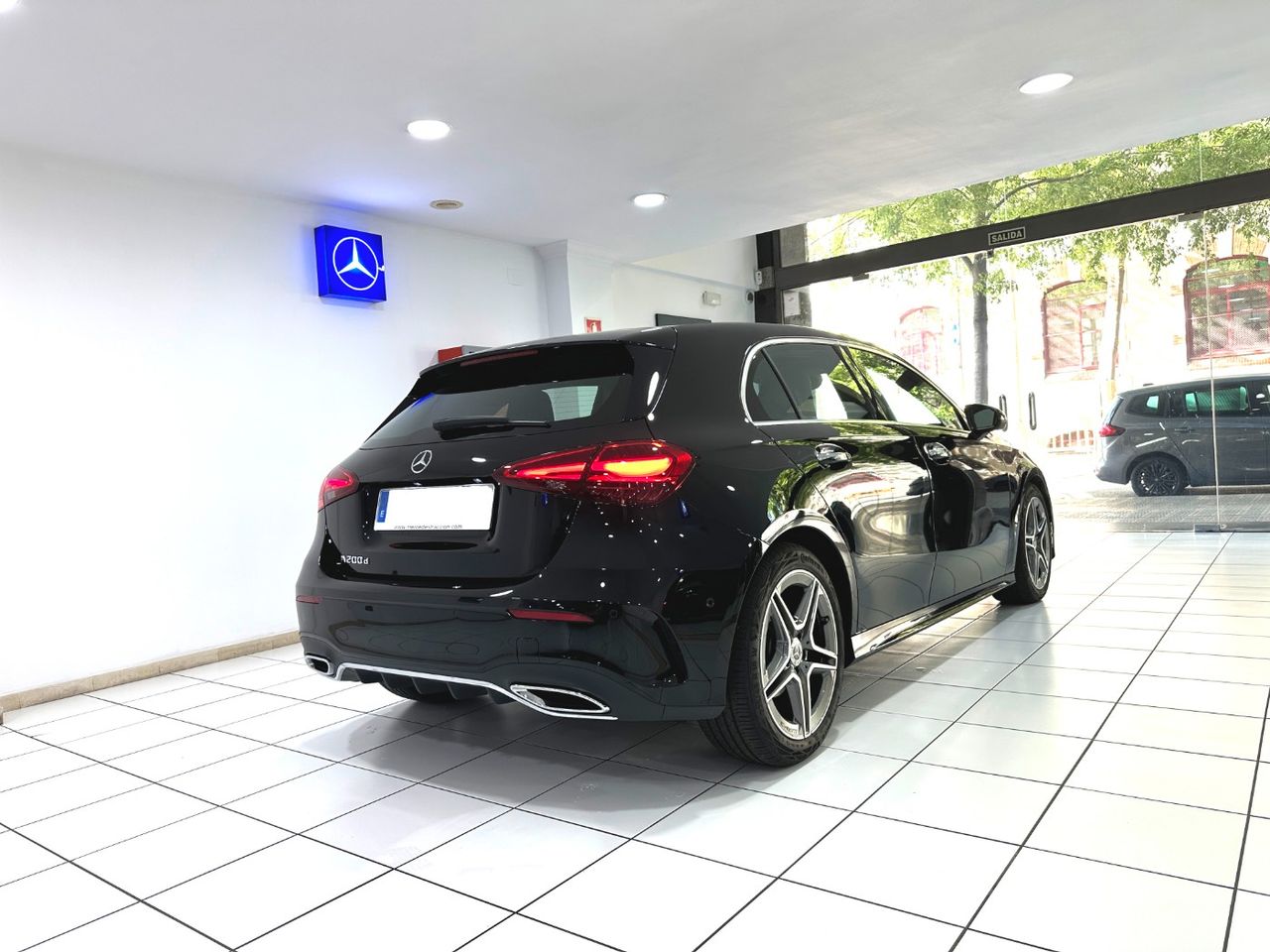 Mercedes Clase A 200 d - Foto 26