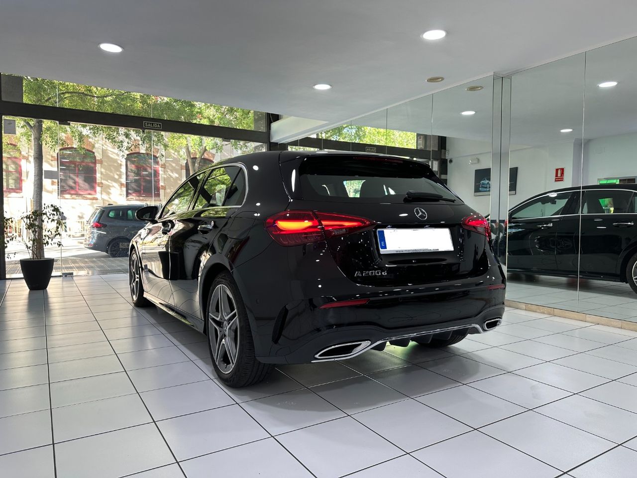 Mercedes Clase A 200 d  - Foto 25