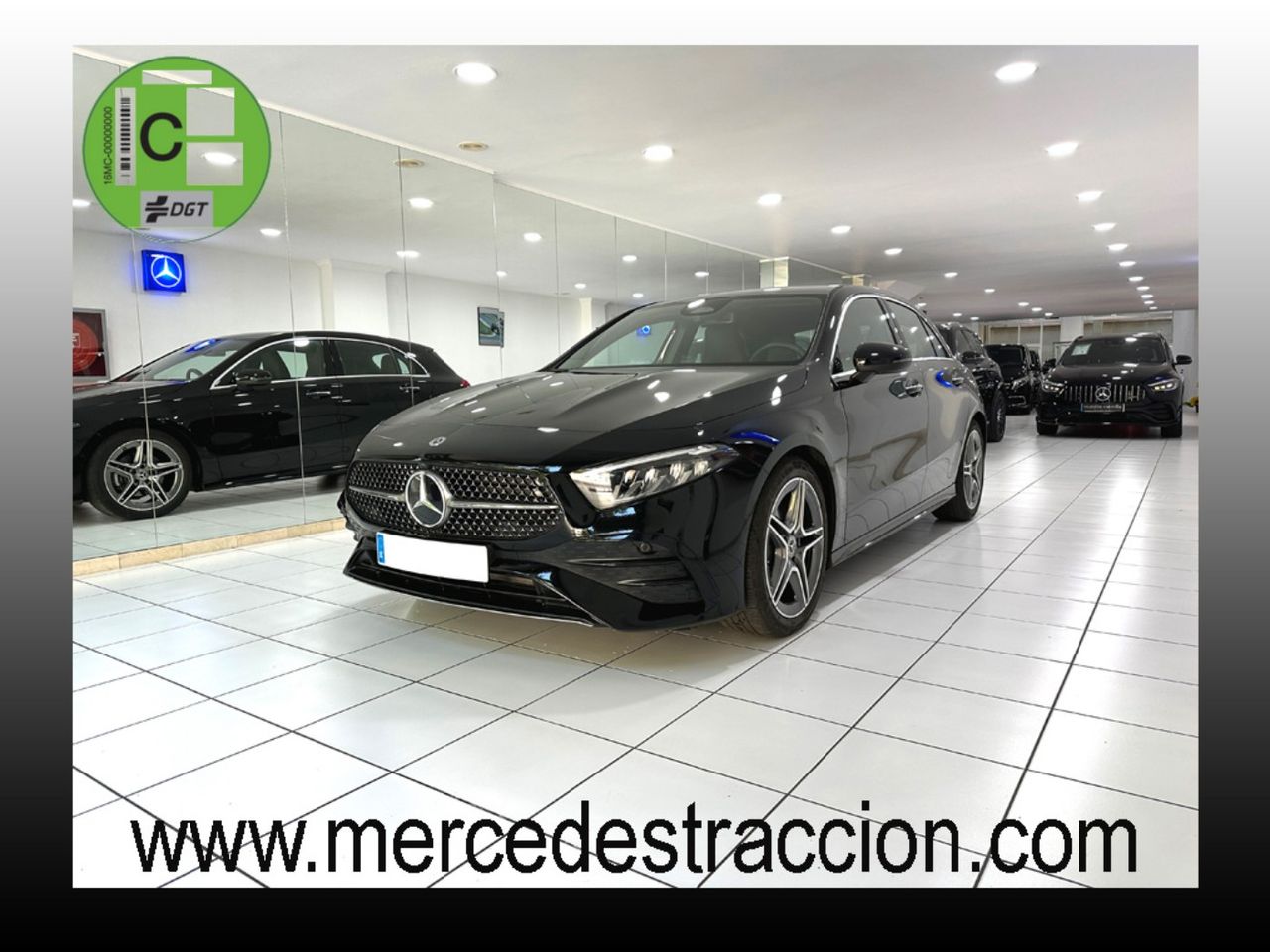 Disco duro  de segunda mano - mercedes clase a 2023 /