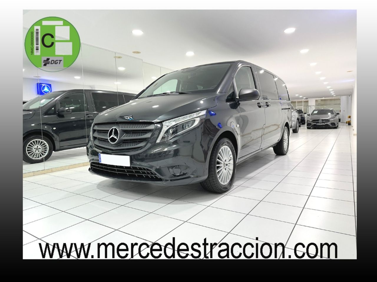 mercedes vito 2021 /