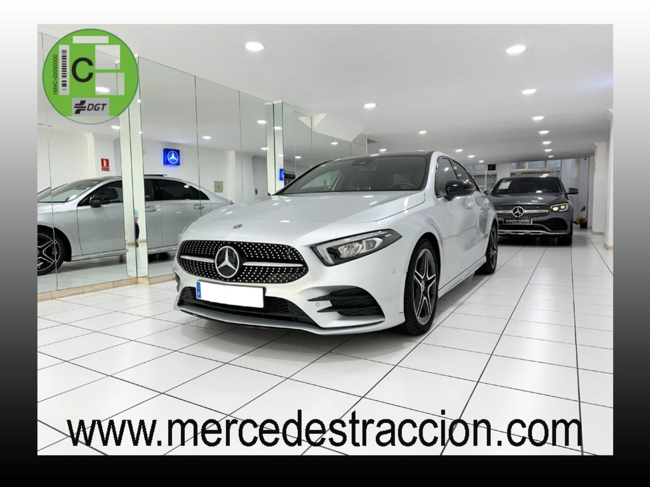 mercedes clase a 2020 /