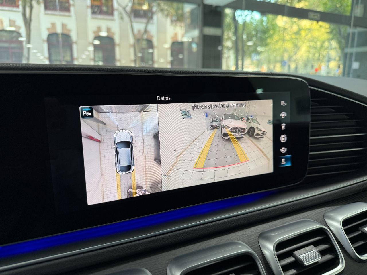 Mercedes GLE Coupé 400 d 4MATIC  - Foto 8