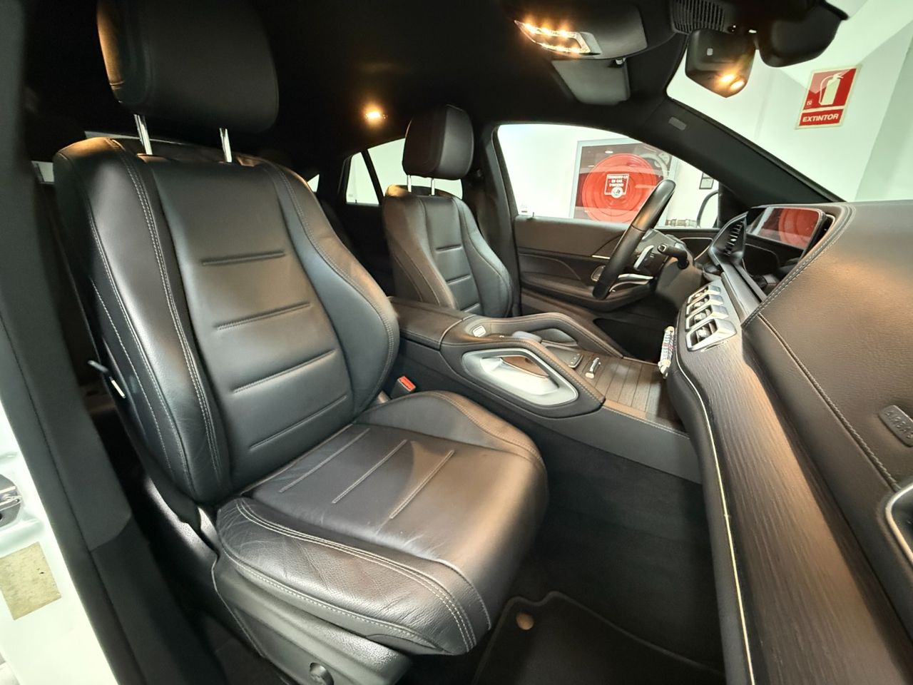 Mercedes GLE Coupé 400 d 4MATIC  - Foto 22